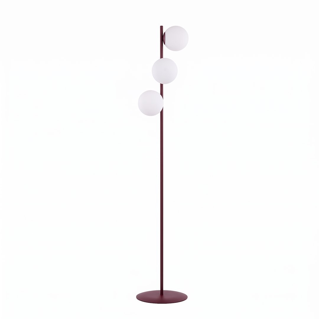 MAGNUS LP3 BURGUND OPAL