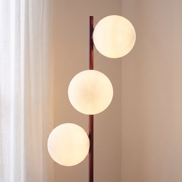 MAGNUS LP3 BURGUND OPAL