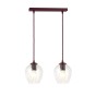 ISTAR 2 BURGUND TRANSPARENT-1