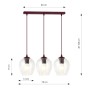 ISTAR 3 BURGUND TRANSPARENT-4
