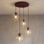 ISTAR 4PREM BURGUND TRANSPARENT-3