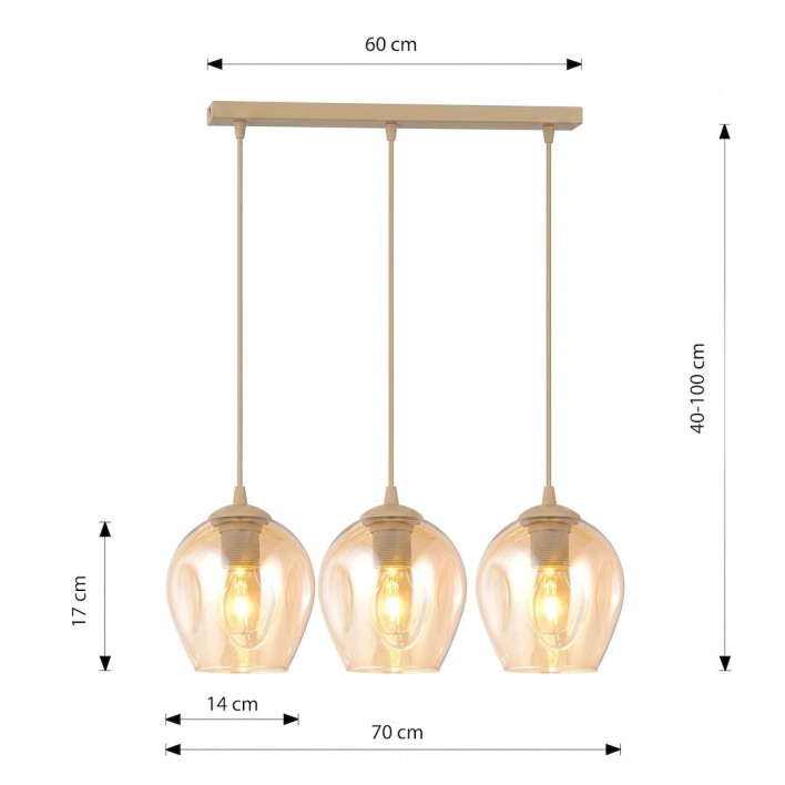 ISTAR 3 MOKKA AMBER