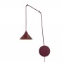 ABRAMO 1 BURGUNDY-1