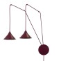 ABRAMO 2 BURGUNDY-1