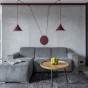 ABRAMO 2 BURGUNDY-3
