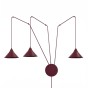 ABRAMO 3 BURGUNDY-1