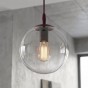 COSMO 1 BURGUNDY TRANSPARENT-5