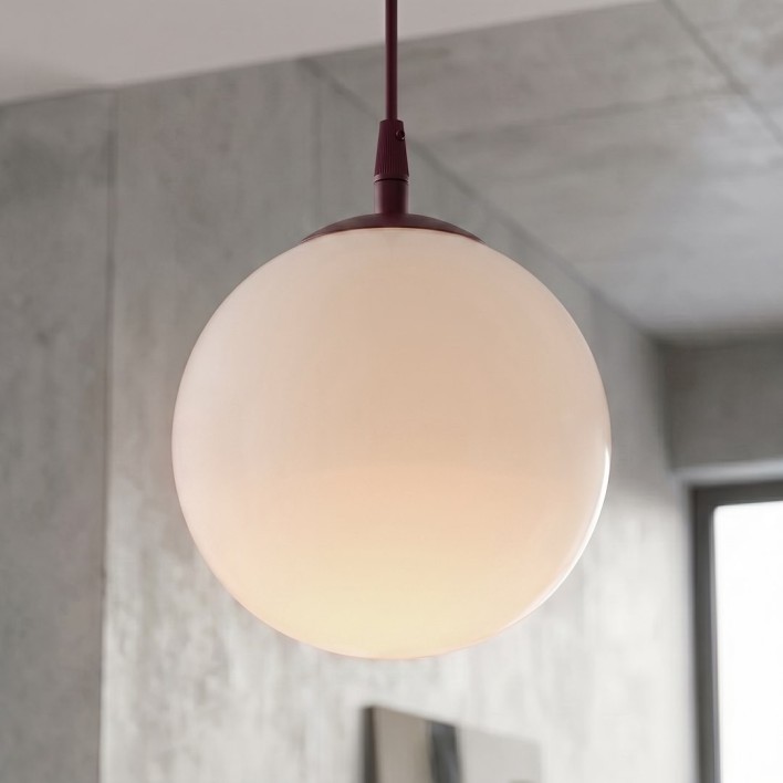 COSMO 1 BURGUNDY OPAL