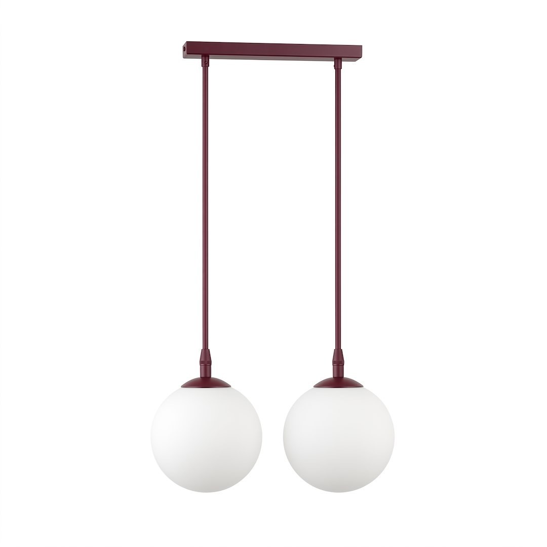 COSMO 2 BURGUNDY OPAL