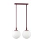 COSMO 2 BURGUNDY OPAL-1