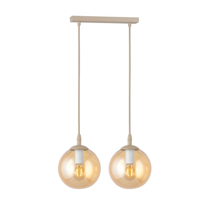 COSMO 2 MOKKA AMBER