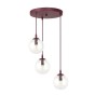 COSMO 3PREM BURGUNDY TRANSPARENT-1