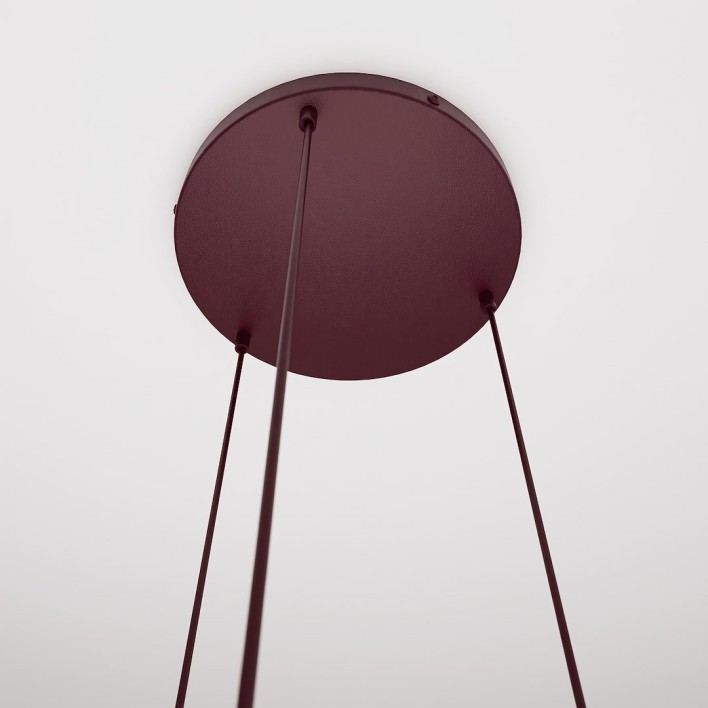 COSMO 3PREM BURGUNDY OPAL