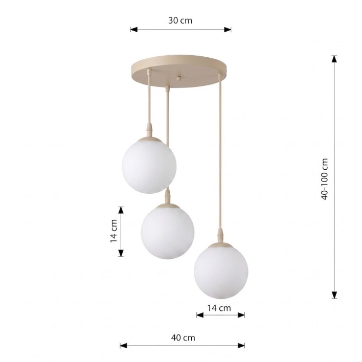 COSMO 3PREM MOKKA OPAL