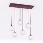 COSMO 6 BURGUNDY OPAL-1