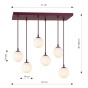 COSMO 6 BURGUNDY OPAL-4