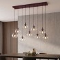 COSMO 9 BURGUNDY TRANSPARENT-2