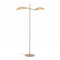 LOTUS LP2 MOKKA/RATTAN-1
