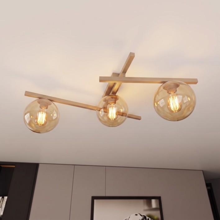 SMART 3 MOKKA AMBER