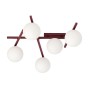 SMART 5 BURGUNDY OPAL-1