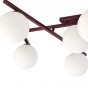 SMART 5 BURGUNDY OPAL-5