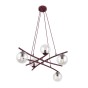 ESSA 5 BURGUNDY TRANSPARENT-1
