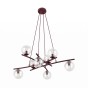 ESSA 8 BURGUNDY TRANSPARENT-1