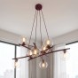 ESSA 8 BURGUNDY TRANSPARENT-2