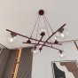 ESSA 8 BURGUNDY TRANSPARENT-4