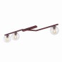 NATON 3 BURGUNDY TRANSPARENT-1