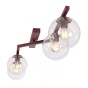 NATON 4 BURGUNDY TRANSPARENT-4
