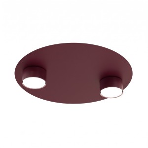 BOLX 2 BURGUNDY