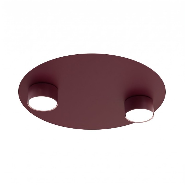 BOLX 2 BURGUNDY