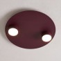 BOLX 2 BURGUNDY-2