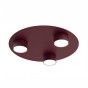 BOLX 3 BURGUNDY-3