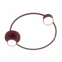LUCIO 2 BURGUNDY-1