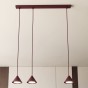 ELIT 3 BURGUNDY-2