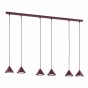 ELIT 6 BURGUNDY-1