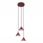ELIT 3 PREMIUM BURGUNDY-1