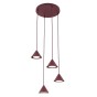ELIT 4 PREMIUM BURGUNDY-1