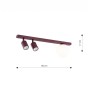BASTER 3 BURGUNDY OPAL-4