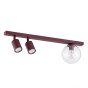 BASTER 3 BURGUNDY TRANSPARENT-1