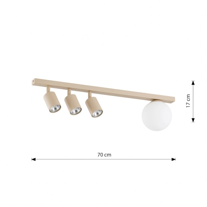 BASTER 4 MOKKA OPAL