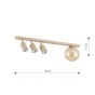 BASTER 4 MOKKA AMBER-4