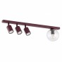 BASTER 4 BURGUNDY TRANSPARENT-1