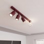 BASTER 4 BURGUNDY TRANSPARENT-2