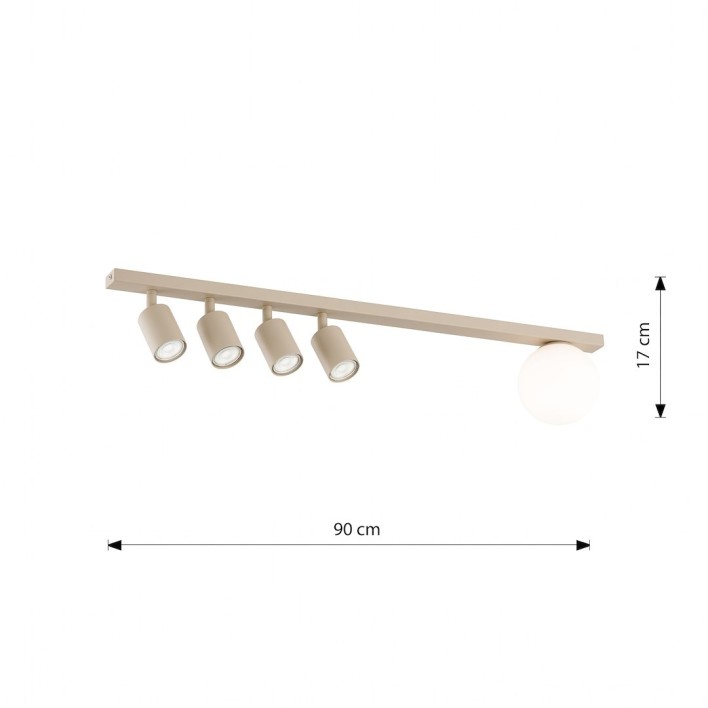 BASTER 5 MOKKA OPAL