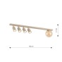 BASTER 5 MOKKA AMBER-5