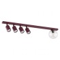 BASTER 5 BURGUNDY TRANSPARENT-1