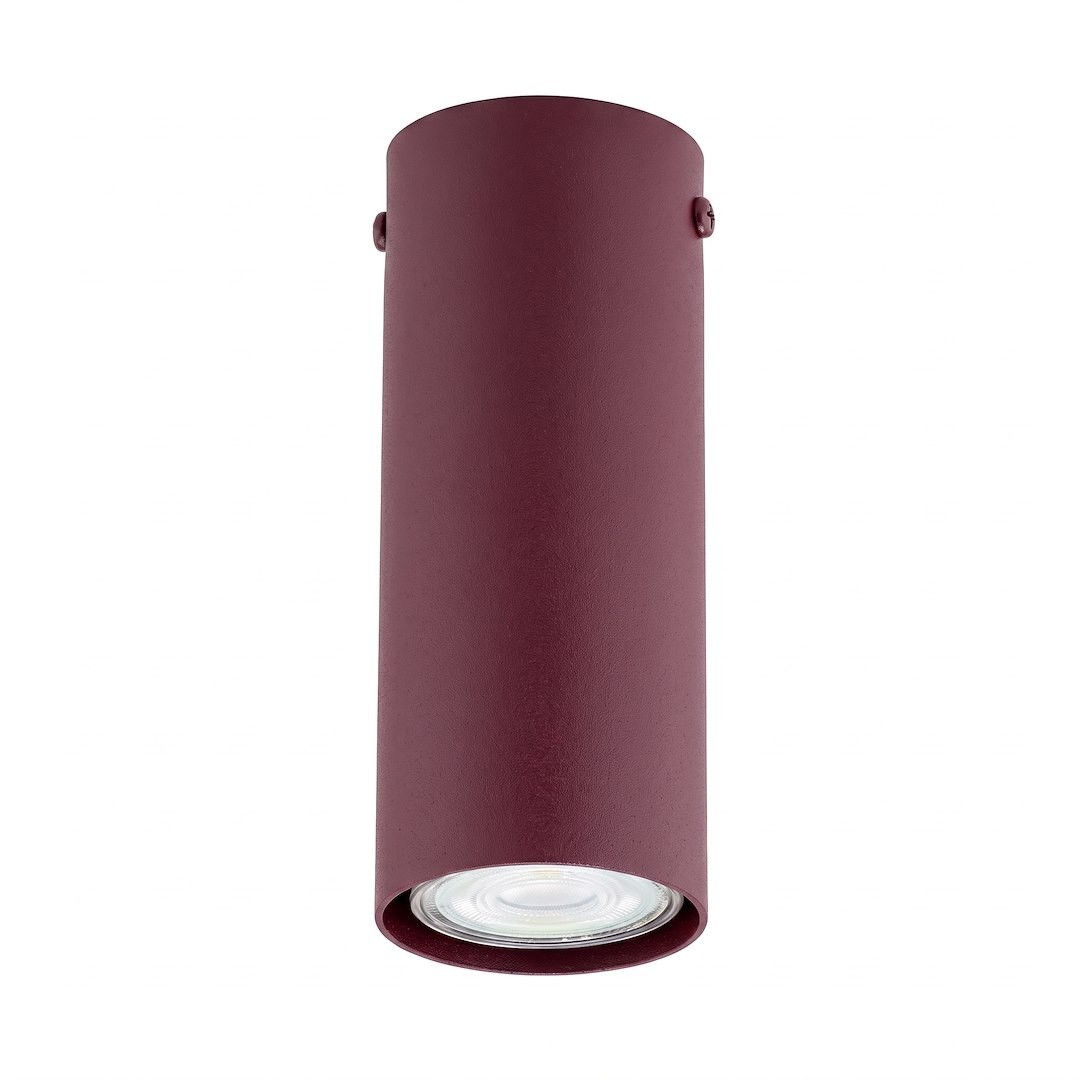 TECNO 1S BURGUNDY